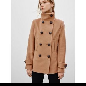 Babaton GREY wool jacket